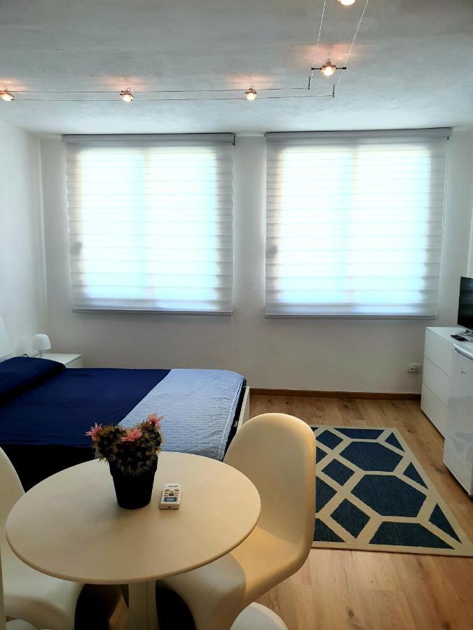 Central City Rooms Olbia Exteriér fotografie