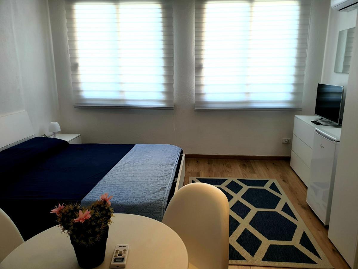 Central City Rooms Olbia Exteriér fotografie