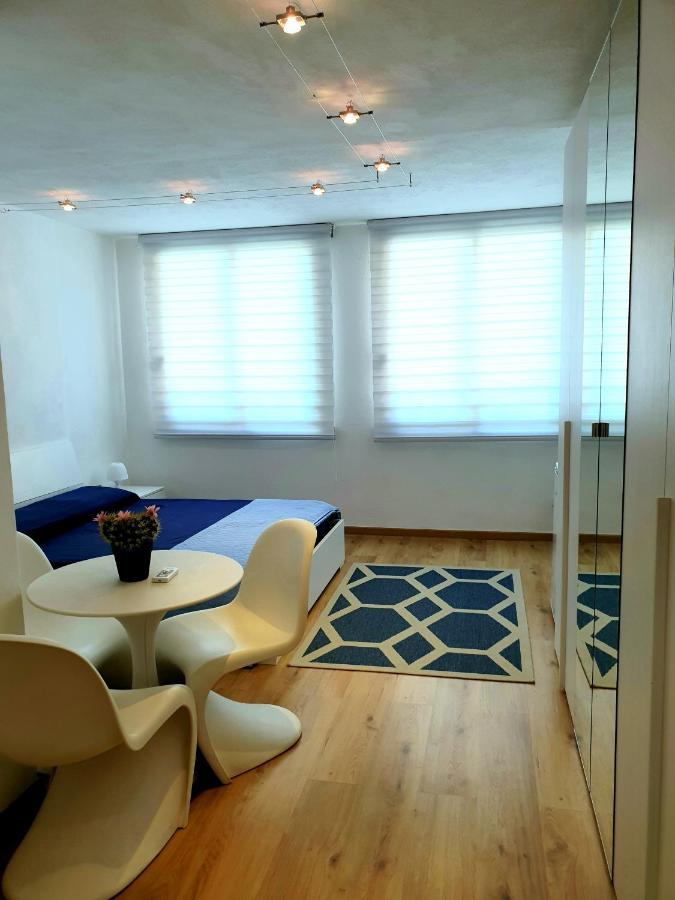 Central City Rooms Olbia Exteriér fotografie