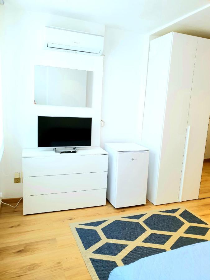 Central City Rooms Olbia Exteriér fotografie