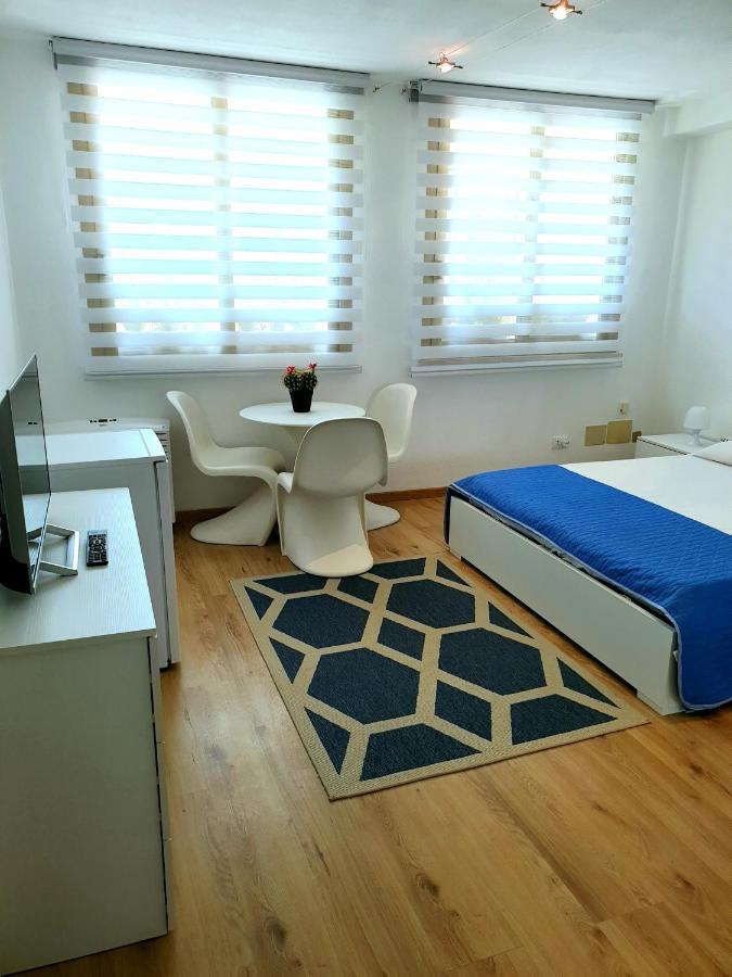 Central City Rooms Olbia Exteriér fotografie