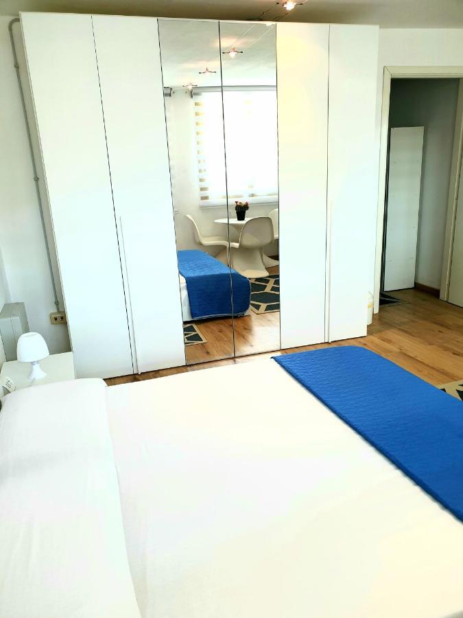 Central City Rooms Olbia Exteriér fotografie