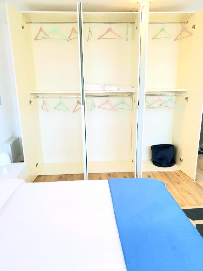 Central City Rooms Olbia Exteriér fotografie