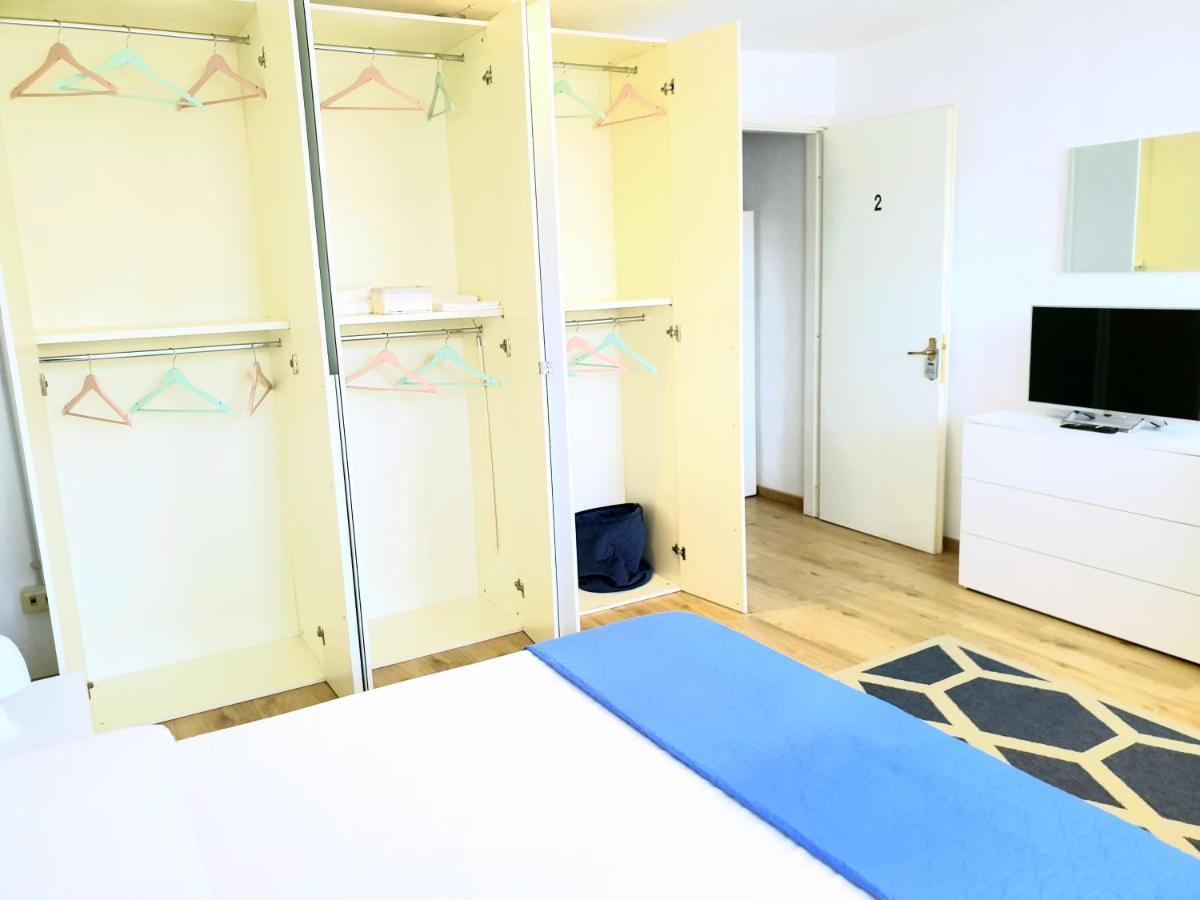 Central City Rooms Olbia Exteriér fotografie