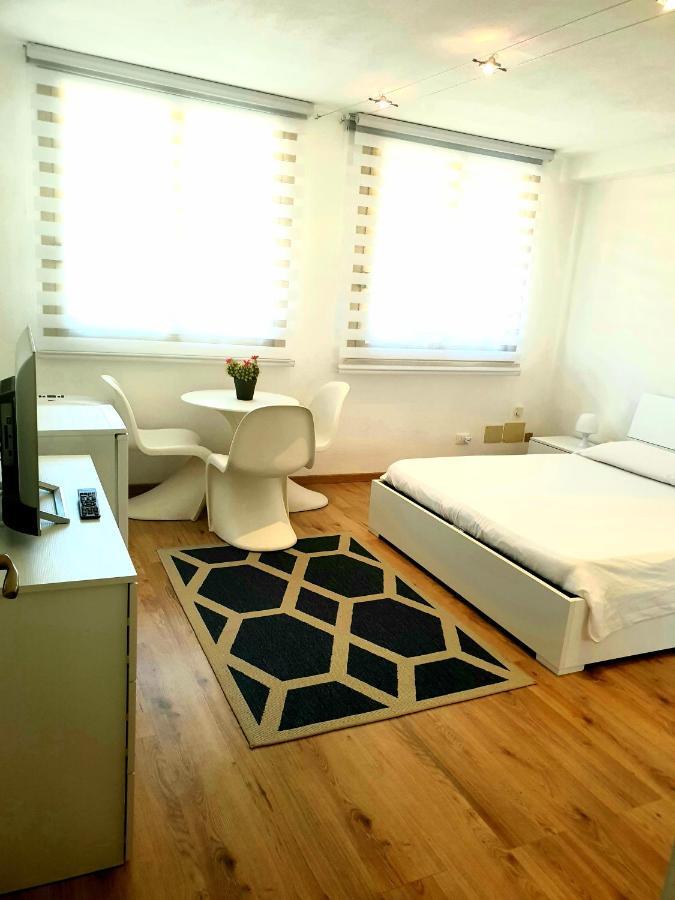 Central City Rooms Olbia Exteriér fotografie