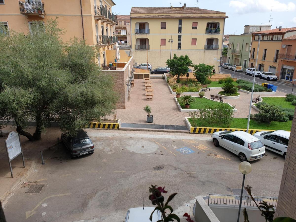 Central City Rooms Olbia Exteriér fotografie