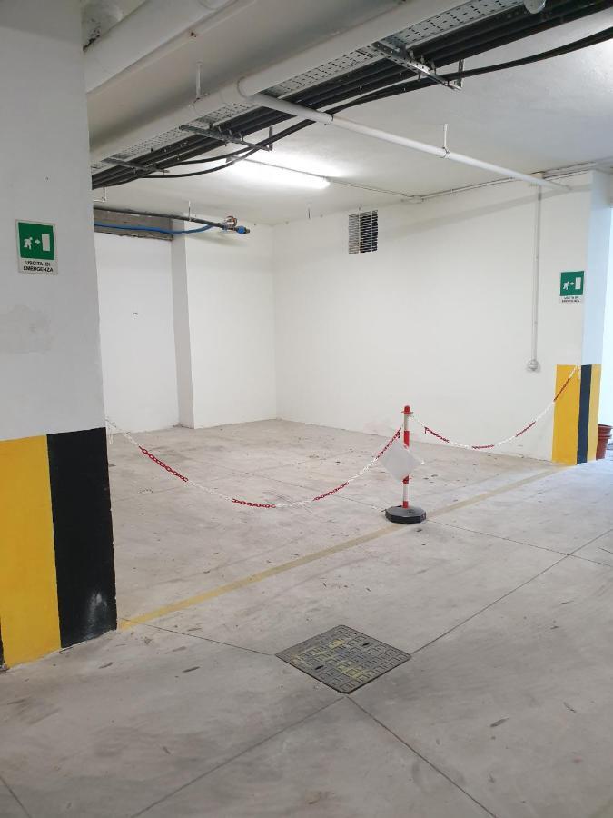 Central City Rooms Olbia Exteriér fotografie