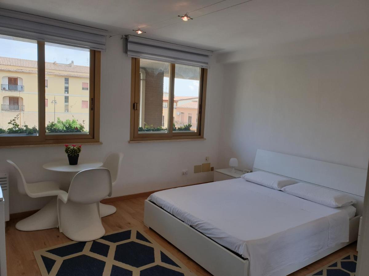 Central City Rooms Olbia Exteriér fotografie