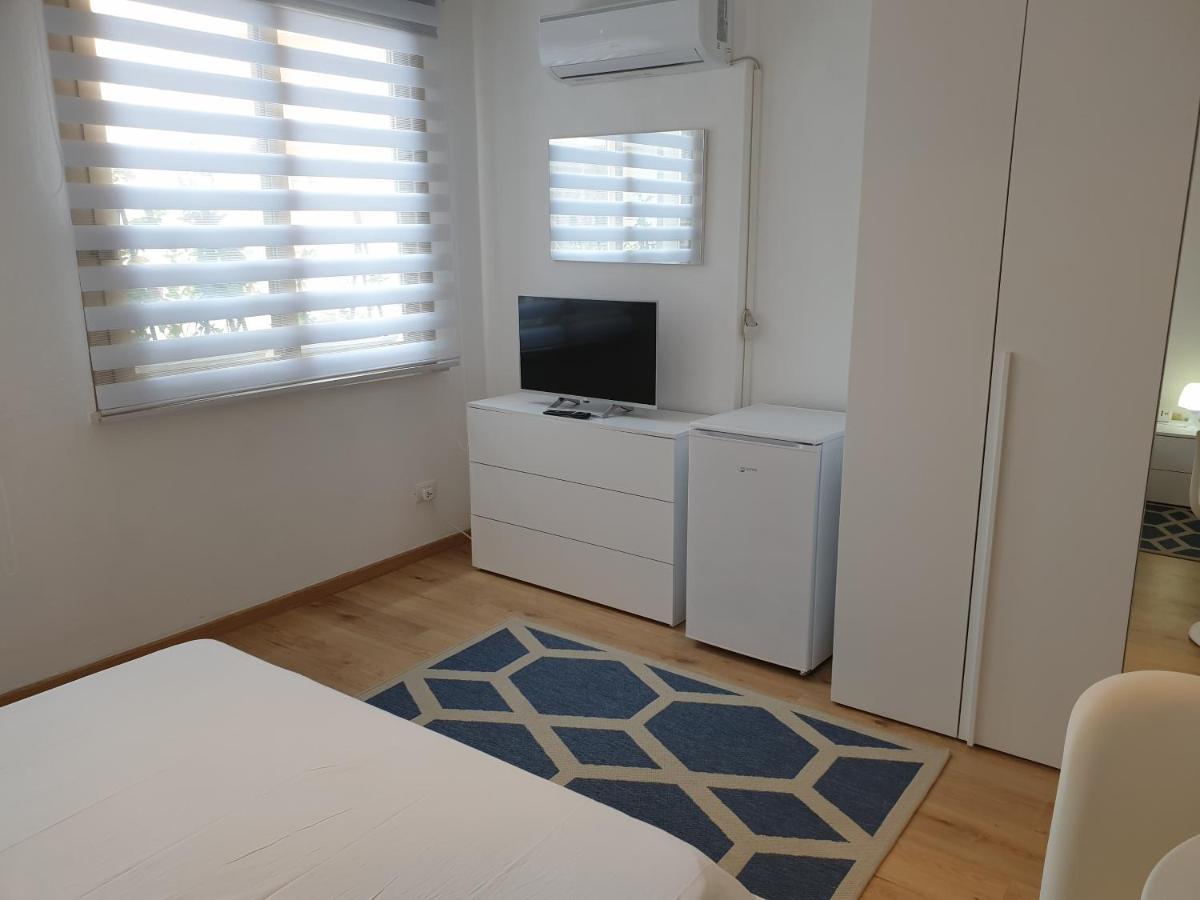 Central City Rooms Olbia Exteriér fotografie