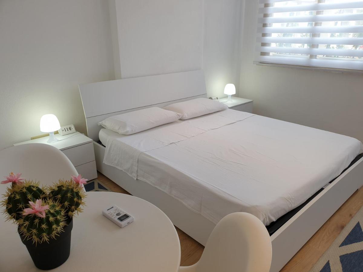 Central City Rooms Olbia Exteriér fotografie