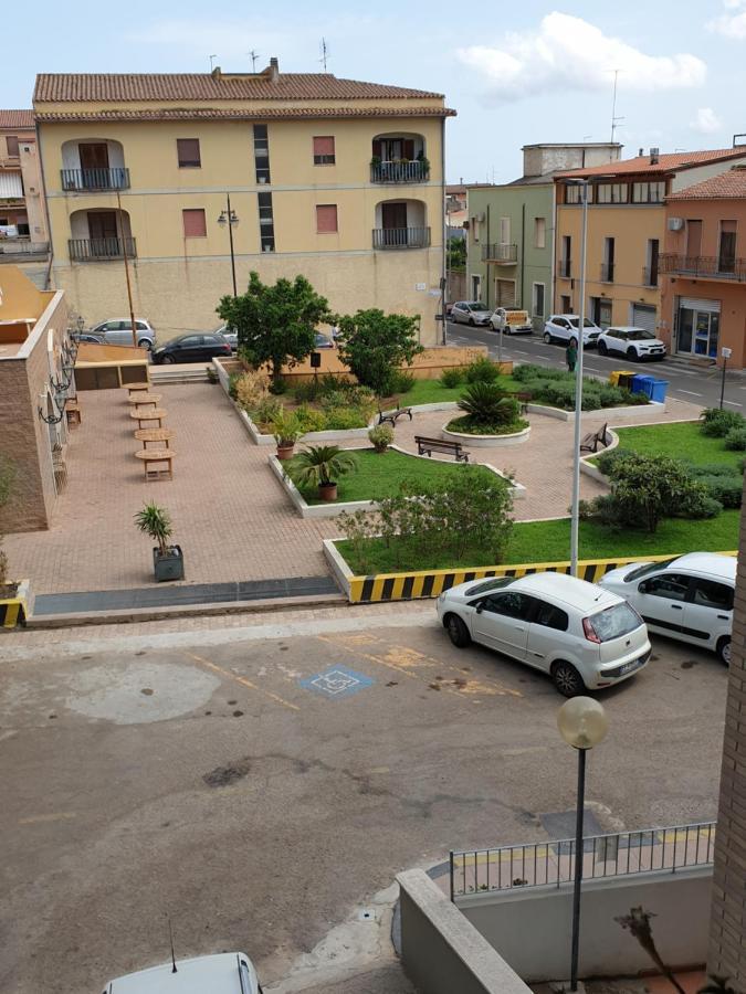 Central City Rooms Olbia Exteriér fotografie