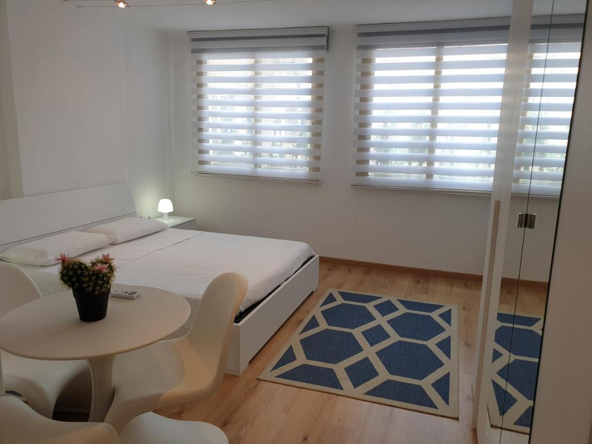 Central City Rooms Olbia Exteriér fotografie